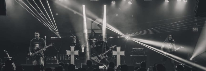 Blackened | Maiden Chicago