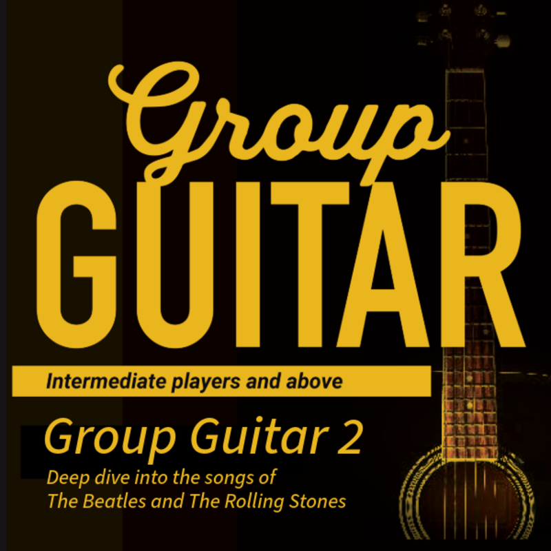 Group Guitar - Guitar 2