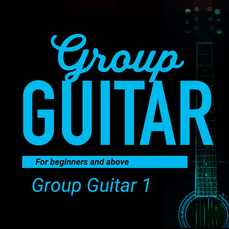 Group Guitar - Guitar 1