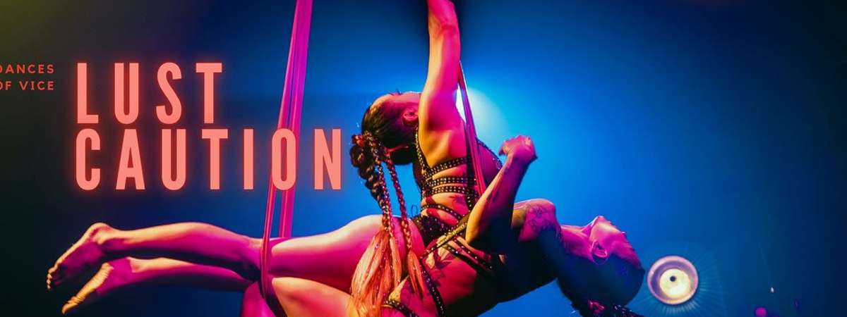 Lust Caution: A Neo-Noir Cabaret