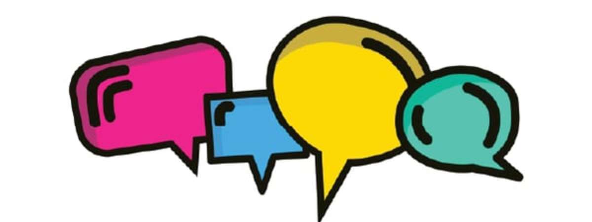 Speed Dating from Skip the Small Talk