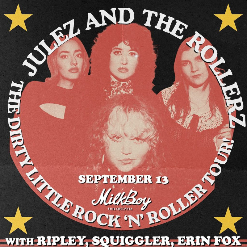 Julez and the Rollerz