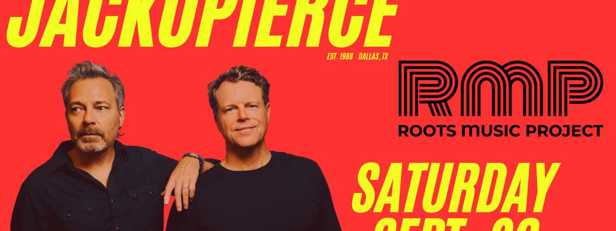 Jackopierce Live: 35 Years of Harmony & Heart