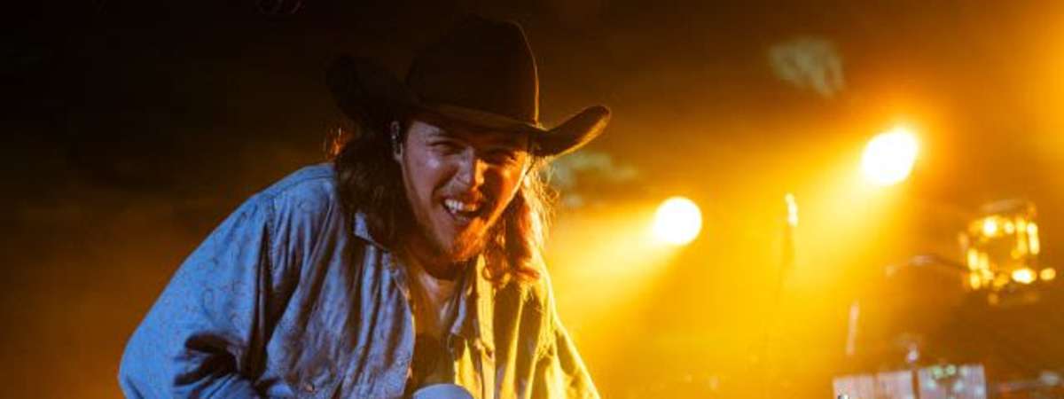 Daniel Donato's Cosmic Country Presents Camp Cosmic