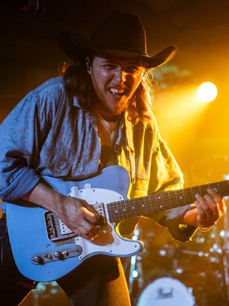 Daniel Donato's Cosmic Country Presents Camp Cosmic