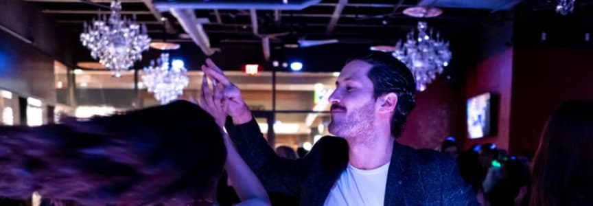 Dance with Me: Noche Latina
