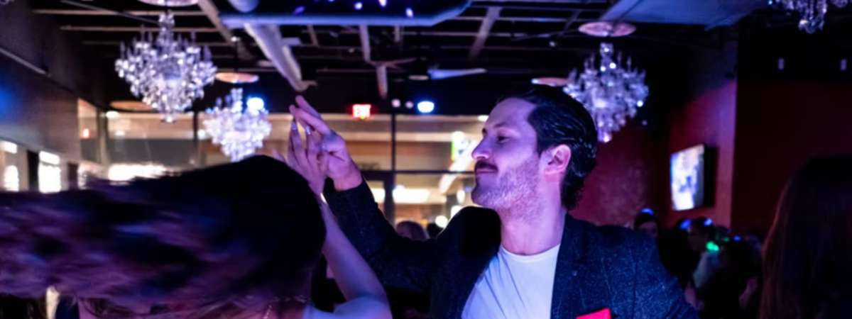 Dance with Me: Noche Latina