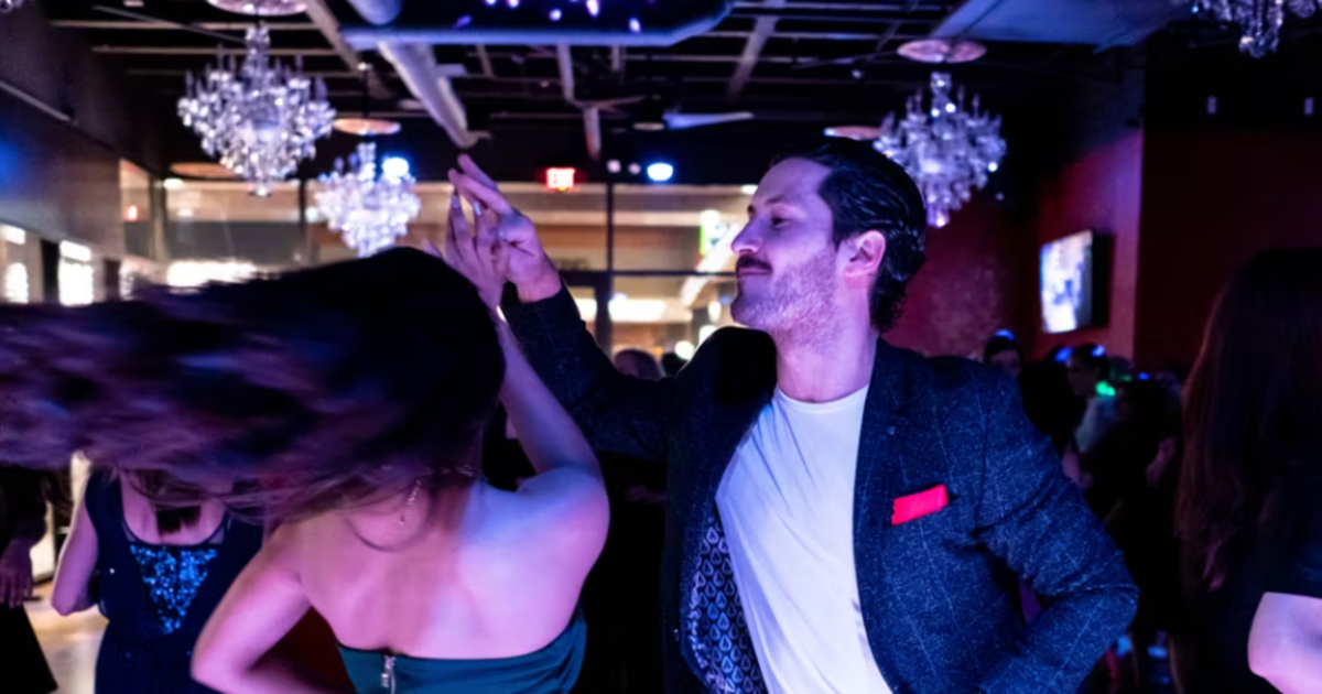 Dance with Me: Noche Latina
