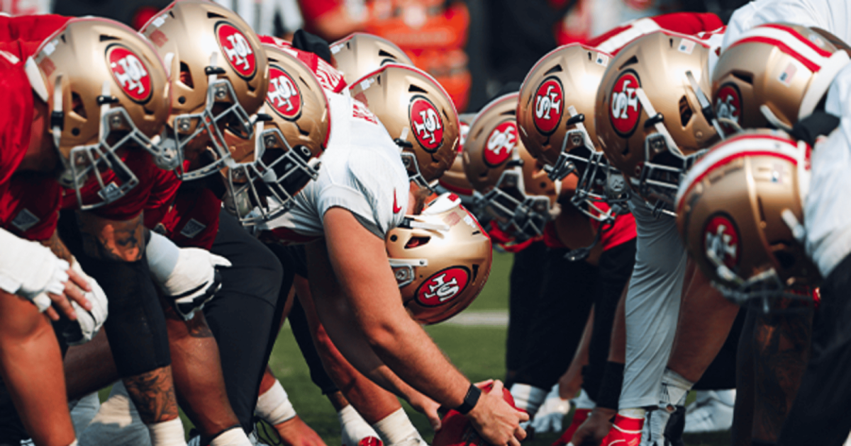 2026 49ers Training Camp