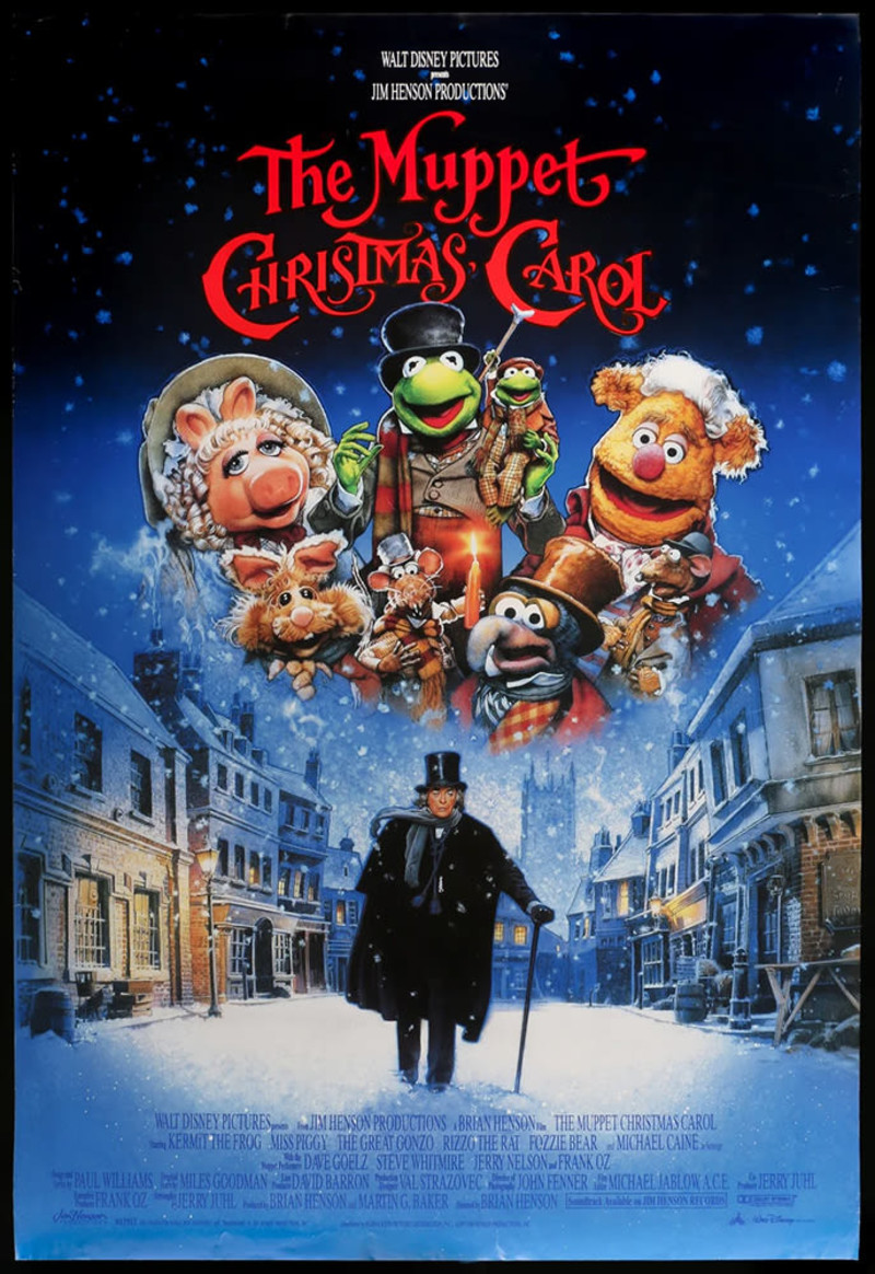 The Muppet Christmas Carol