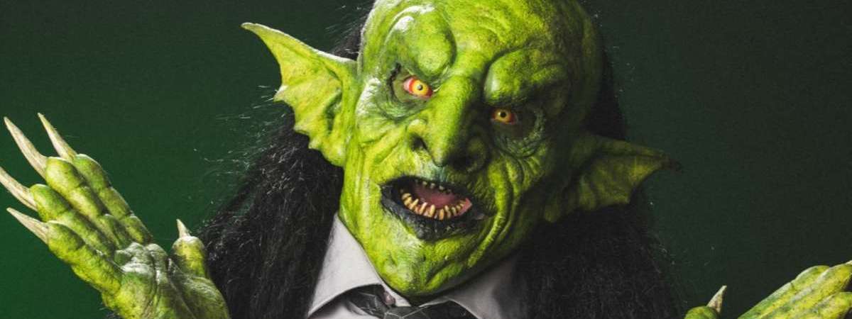 John Goblikon's GOBLIWEEN