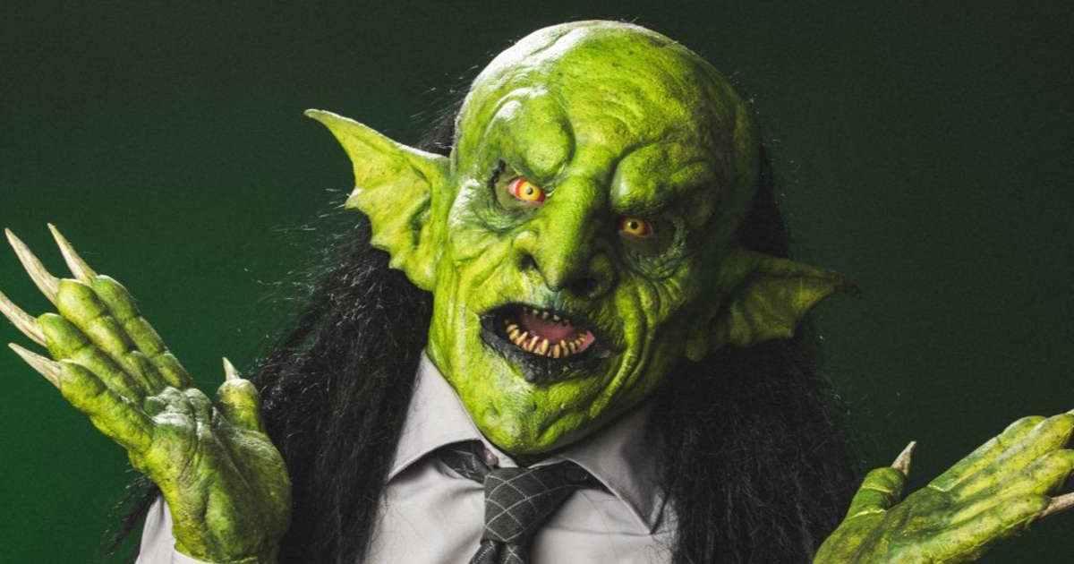 John Goblikon's GOBLIWEEN at Zanies Comedy Club