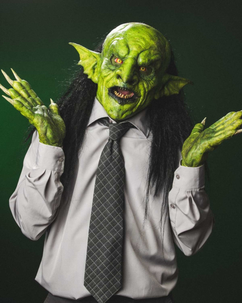 John Goblikon's GOBLIWEEN