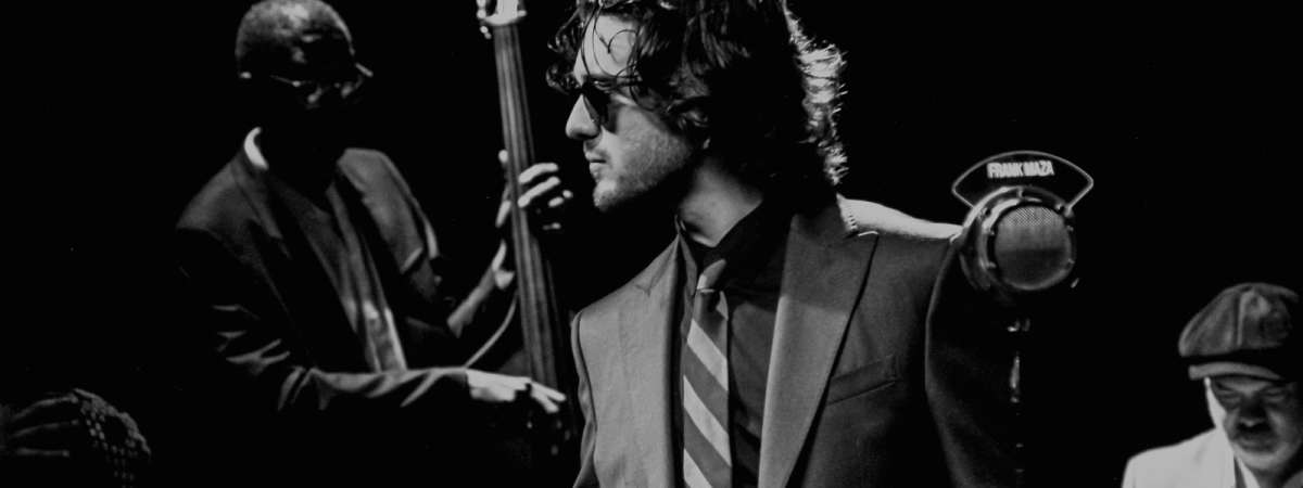 Frank Maza Featuring Javier Limon: Back Then