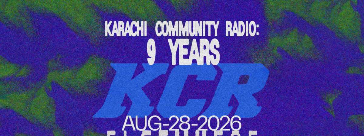 Karachi Community Radio: 9 Years