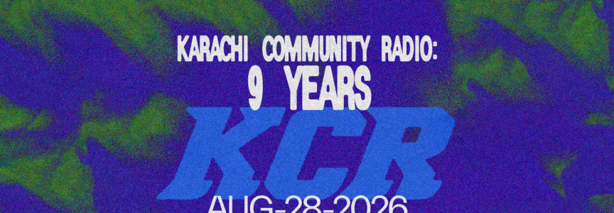 Karachi Community Radio: 9 Years