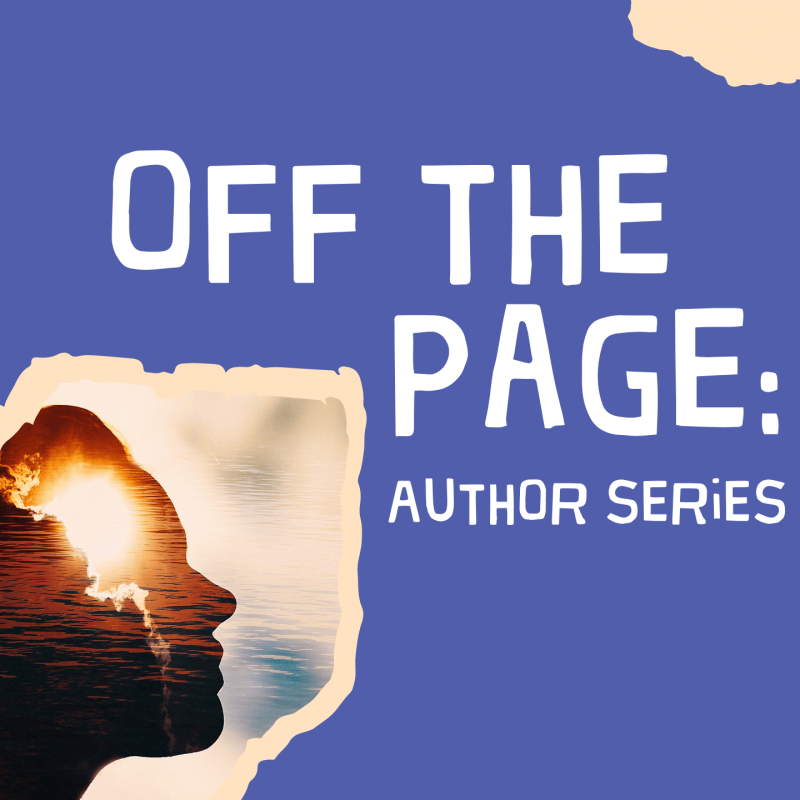 Off the Page: Author Series