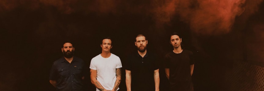 Manchester Orchestra-I'm Like a Virgin Losing a Child 20th Anniv Tour