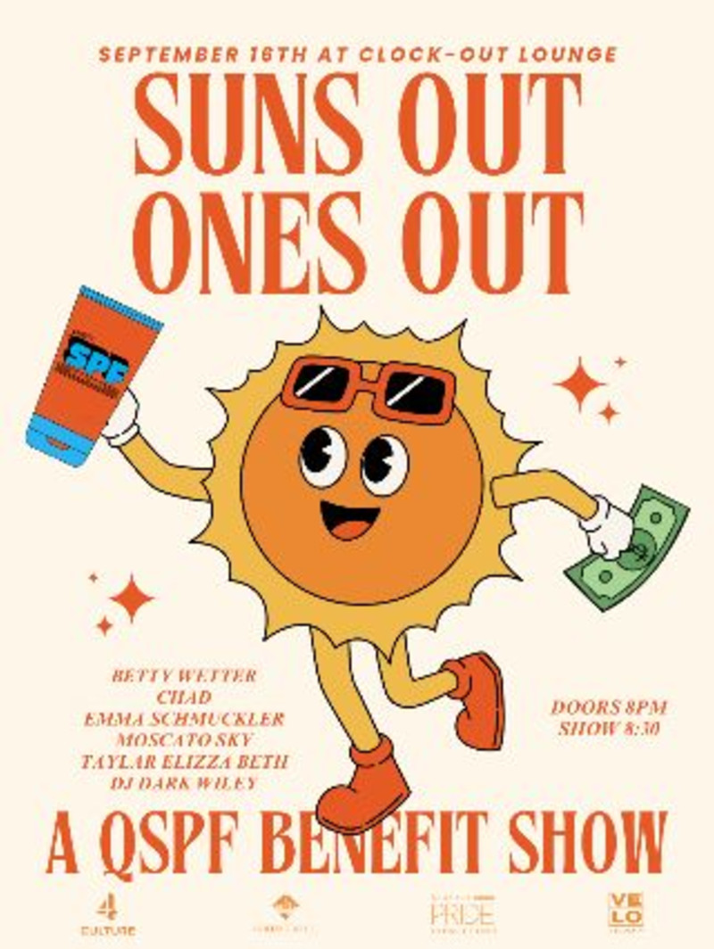 Suns Out, Ones Out