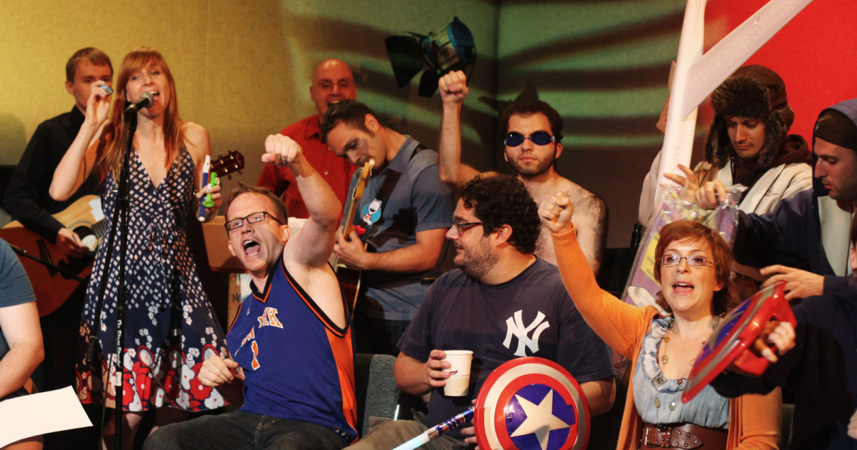 Sf Sketchfest Salute To The Chris Gethard Show In San Francisco At Chris gethard on the chris gethard show. sf sketchfest salute to the chris gethard show at cobb s comedy club