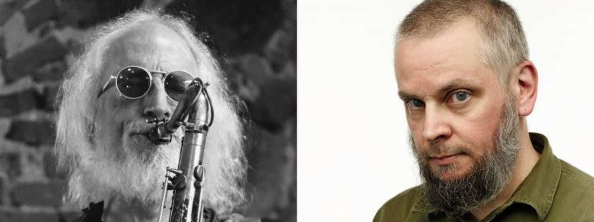 Larry Ochs Safe Havens (for the Abstract Truth) // Nate Wooley’s Mutual Aid Music