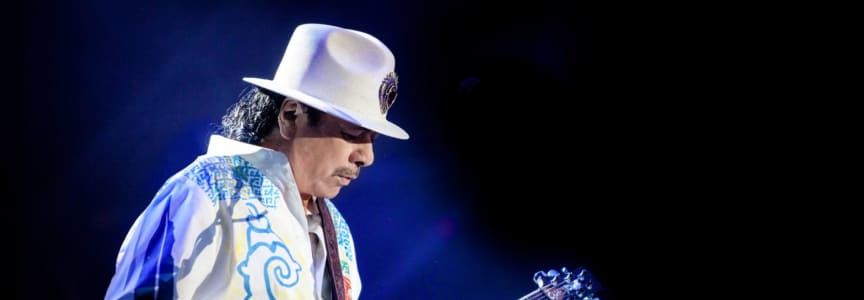 An Evening with Santana