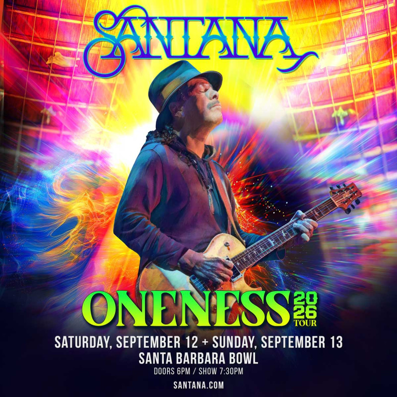 An Evening with Santana