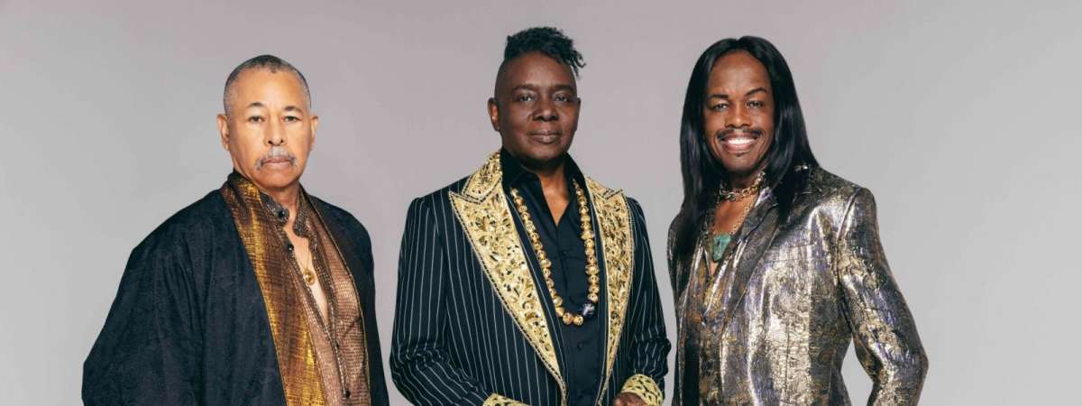 An evening with Earth, Wind & Fire
