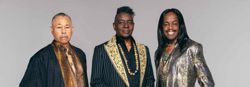 An evening with Earth, Wind & Fire