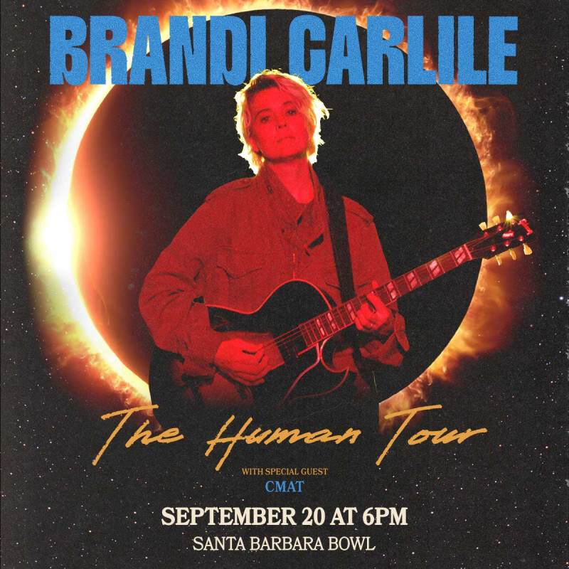 Brandi Carlile The Human Tour