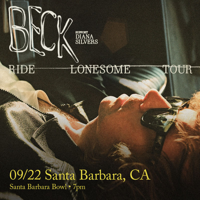 Beck: Ride Lonesome Tour