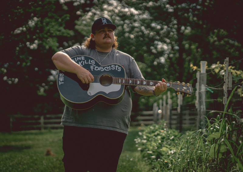 Bryan Andrews w/ Lou Ridley