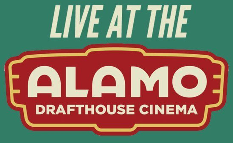 Transparent Alamo Drafthouse Logo