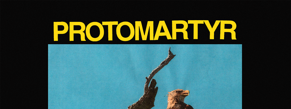 Protomartyr