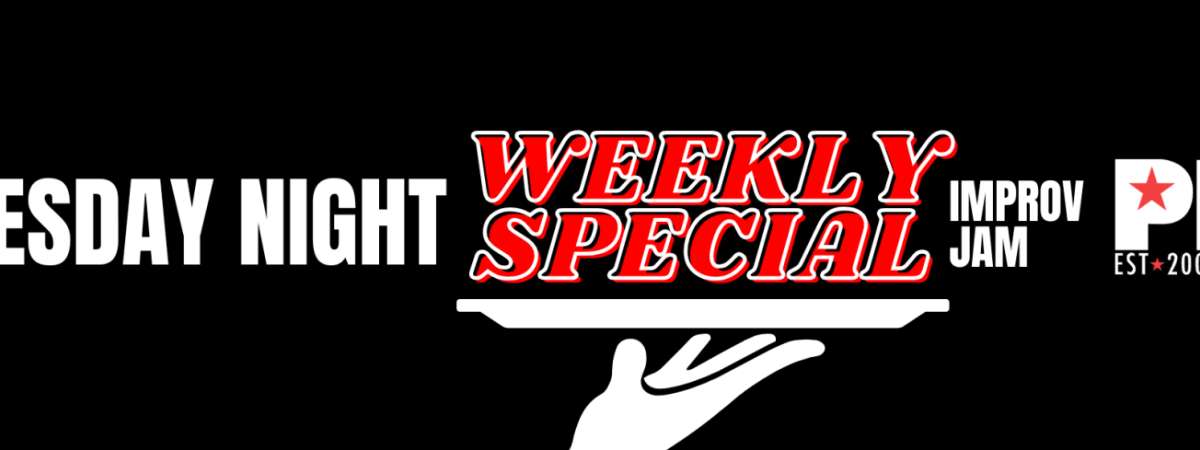 Weekly Special Presents: The Sitcom Jam