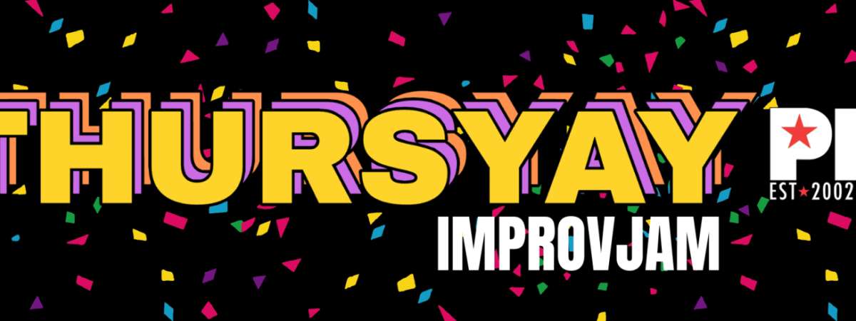 ThursYAY Improv Jam