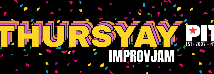 ThursYAY Improv Jam