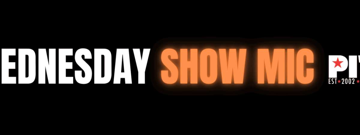 The Wednesday Show MIC