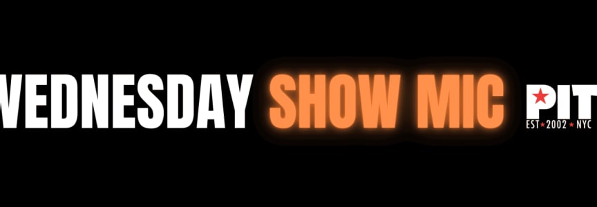 The Wednesday Show MIC
