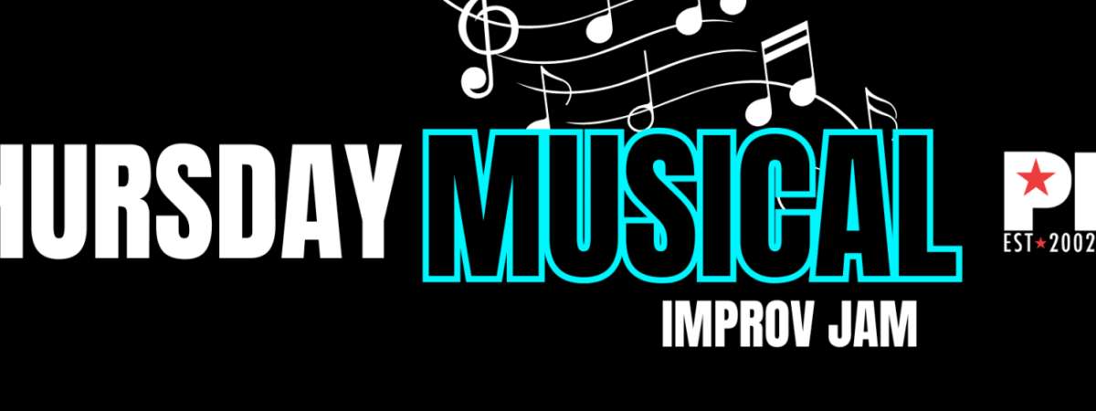 Thursday Musical Jam!