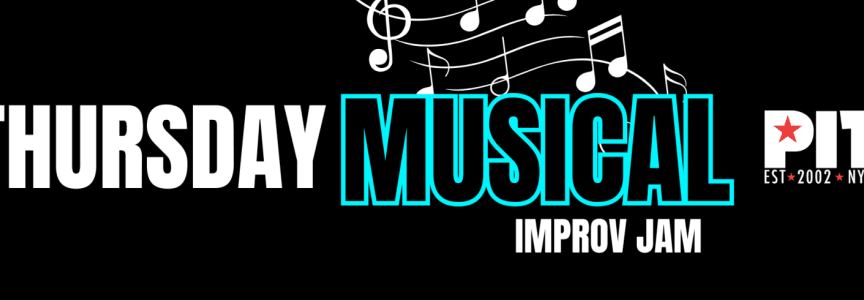 Thursday Musical Jam!