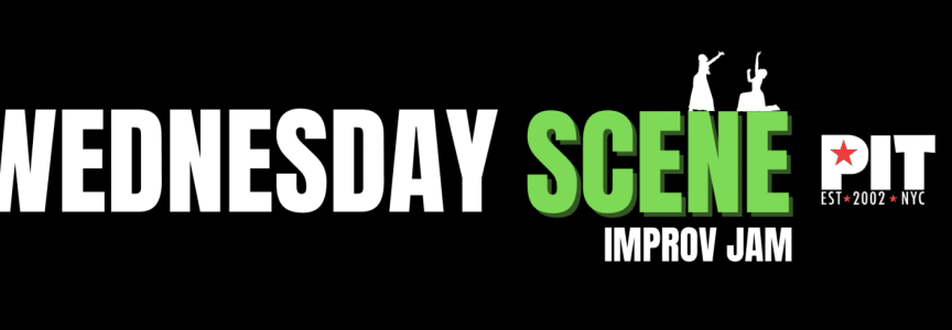 Wednesday Night Scene Jam!