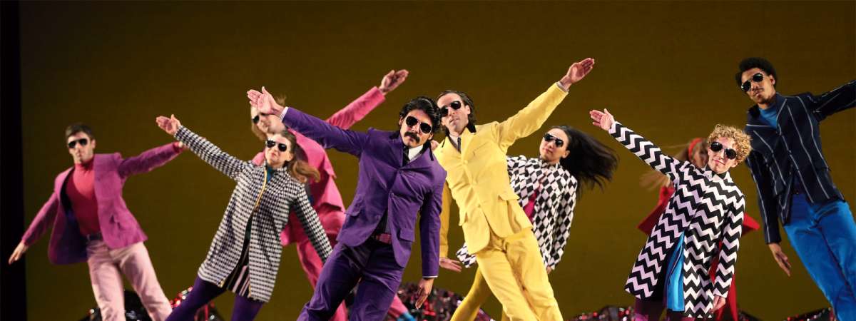 Mark Morris Dance Group
