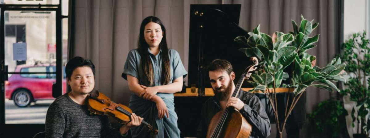 Monterey Piano Trio