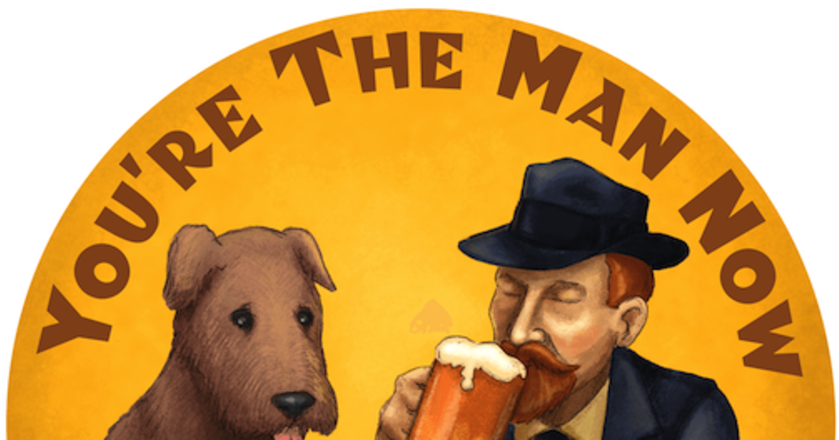 You Re The Man Now Dog Podcast In The Bay Area At Pianofight Bar