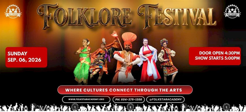 Folklore Festival 2026