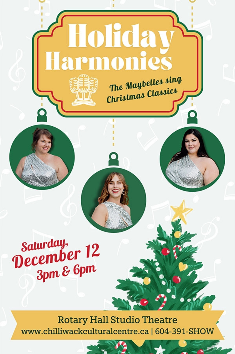 Holiday Harmonies