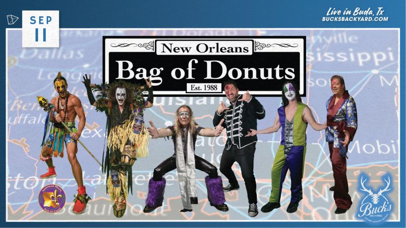Bag of Donuts