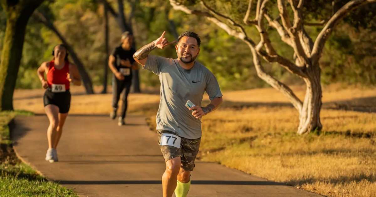 Dash & Dip 5K