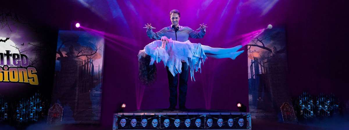 Haunted Illusions